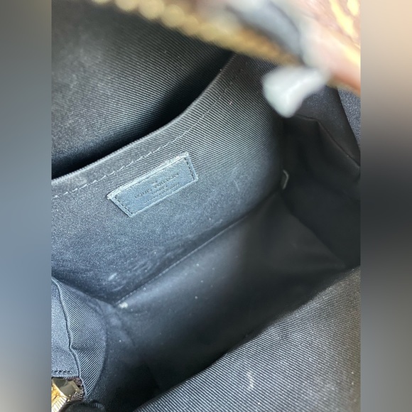 Louis Vuitton LV Authentic Palm Springs PM Reverse Monogram backpack - Picture 12 of 16